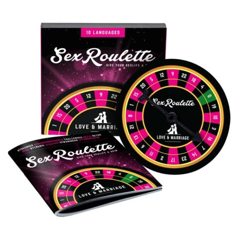 Sex Roulette Liebe und Ehe