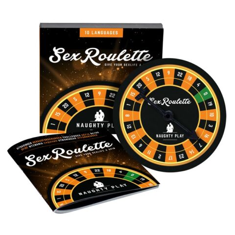 Szex Roulette Naughty Play