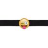 skott s-line blinkning emoji