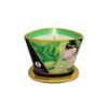 Shunga Candle Massage Groen Exotisch