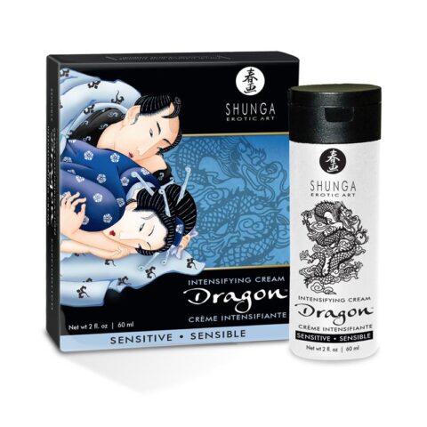 Shunga Cream de Virlate Dragón