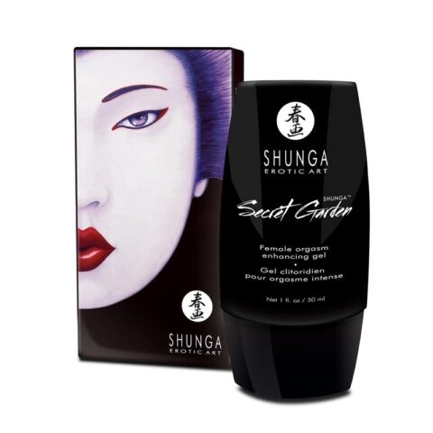 Shunga Crème Orgastisch voor Haar