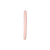 Silicone Flexible Double Double Dildo Flesh 40 cm