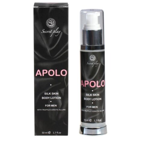Apolo Lotion Silky For Men 50 ml
