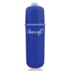 soft-touch bullet 3 speed+pulse function blue
