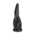 plug anal em espiral 29.9 cm preto