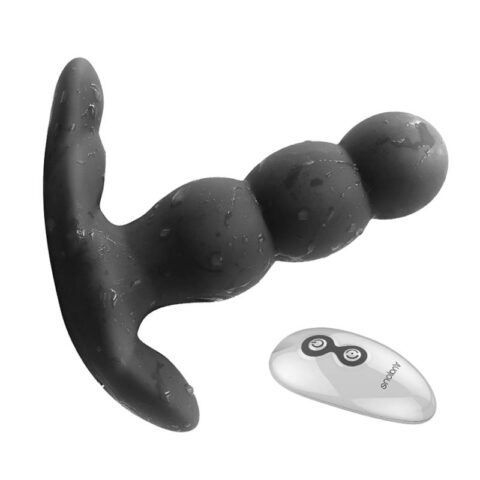 stimulateur perle noir 1