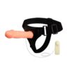 Strap-on with Hollow Dildo Jessica 18 cm