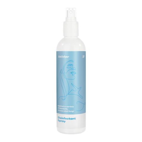Toycleaner and Desinfectant Spray Femme Désinfectant