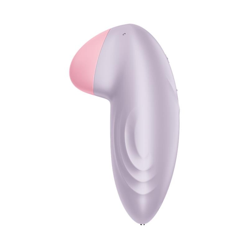 tropical tip with app satisfyer connect lilac 2