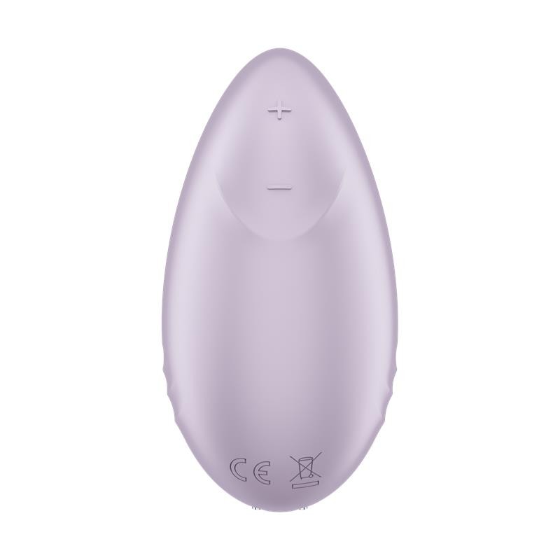 tropical tip with app satisfyer connect lilac 3