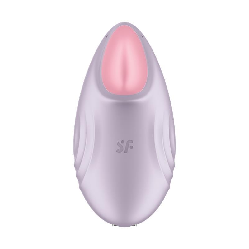 tropical tip with app satisfyer connect lilac 5