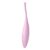 twirling joy rotating stimulator with app pink