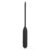 urethral dilator with vibe black