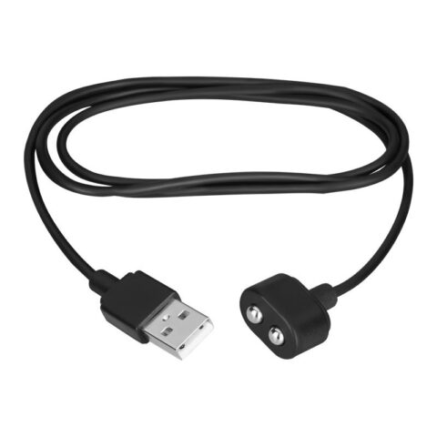 Cable de carga USB Satisfyer Negro
