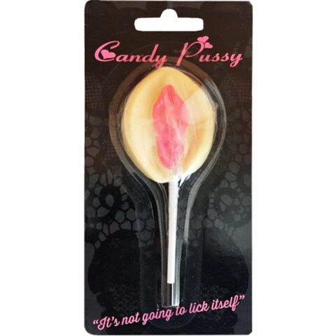 Vagina Shape Lollipop