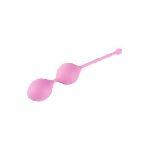 Vaginalkugeln U-Ton Pink