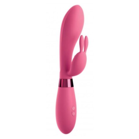 Vibe Selfie Silicone Rosa