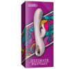 vibe silicone usb angels kiss 20 cm