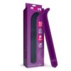 Vibe Stimulator G-spot 10 functions Purple