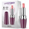 Viblips Lipstick Stimulator Purple