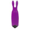 Vibrating Bullet Lastic Pocket Purple Silicone 8.5 x 2.3 cm