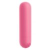 Vibrating Bullet Play Rechargeable USB 10 Functions Pink
