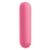 pallottola vibrante play usb ricaricabile 10 funzioni rosa