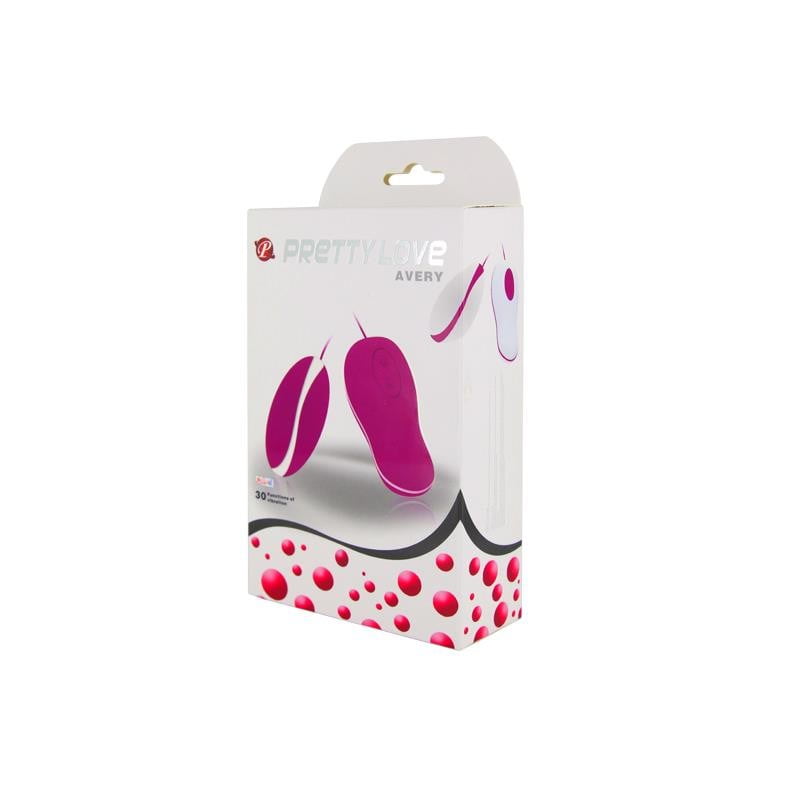 vibrating egg avery pink and white 4