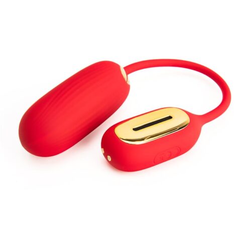 vibrating egg muse bluetooth red 1