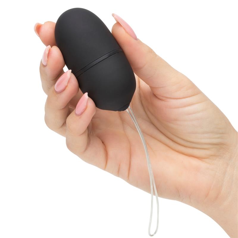 vibrating egg remote control usb black 3