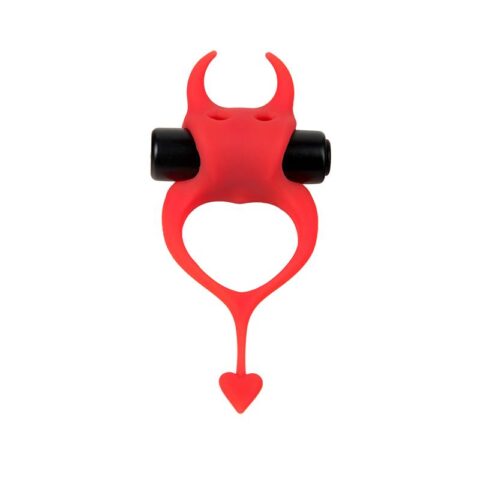 Vibrating Ring Devil 11.5 x 3.2 cm