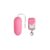 vibration egg remote control 10 functions pink