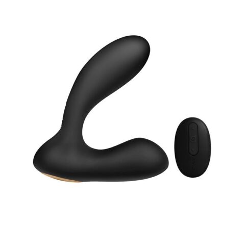 Vick Butt Plug G-spot and Prostate Remote Controlled