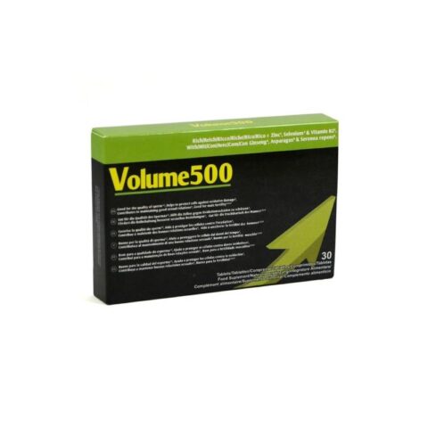 Volume 500 pillen