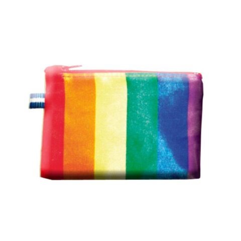 Geldbörse LGBT+ Farben