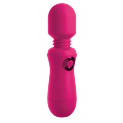 Wand Bain sult as Fuchsia Rechargeable
