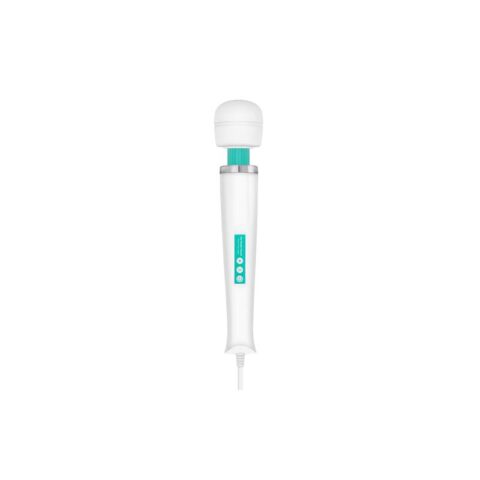 Wand Masseur 6 Fonctions Turquoise