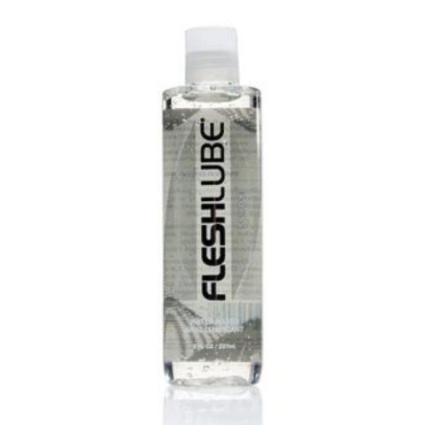 Lubricante Base Agua Fleshlube Slide Anal 250 ml
