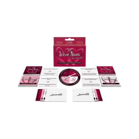 We Have Never (EN ES)