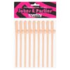 Willy Straws Pack of 9