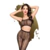 Work it Out Mesh 2 Pieces Set