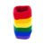 wristband with lgbt colors