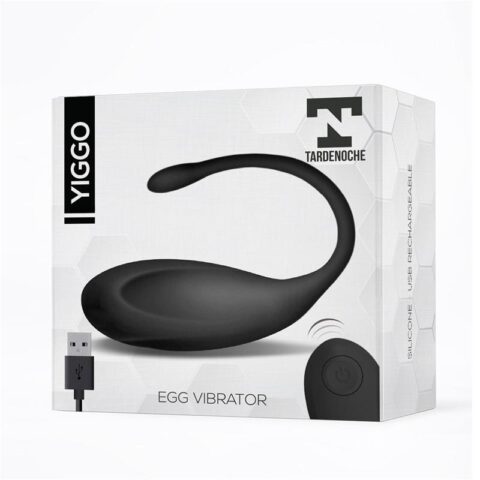 yiggo vibrerande ägg med fjärrkontroll usb 1