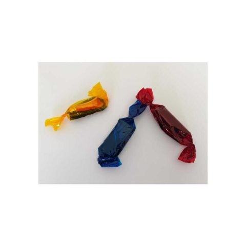 Prezerwatywy w kształcie cukierka 3 sztuki