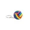 LGBT+ Pride Ball Keychain