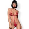 Luiza Teddy Red Size S/M