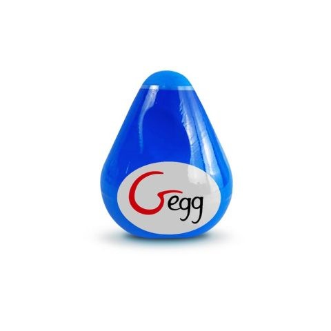 Masturbador Egg GEgg Blue