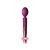 Oriel Wand Massager Rechargeable Fuchsia