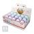 Confezione da 15 pezzi di uovo masturbatore a doppia faccia Pack 15 Pieces Double Sided Masturbator Egg
